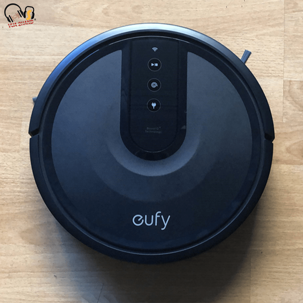 Robot hút bụi kết nối WiFi Anker Eufy RoboVac 25C
